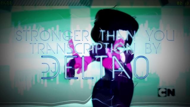 Stronger Than You - Piano Transcription by DJDelta0 смотреть онлайн