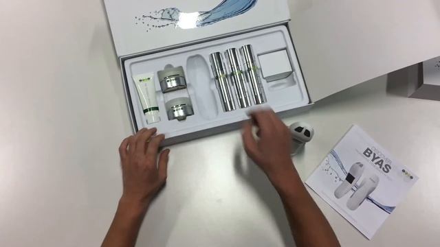 BYAS | unboxing Face Lifter 3 смотреть онлайн