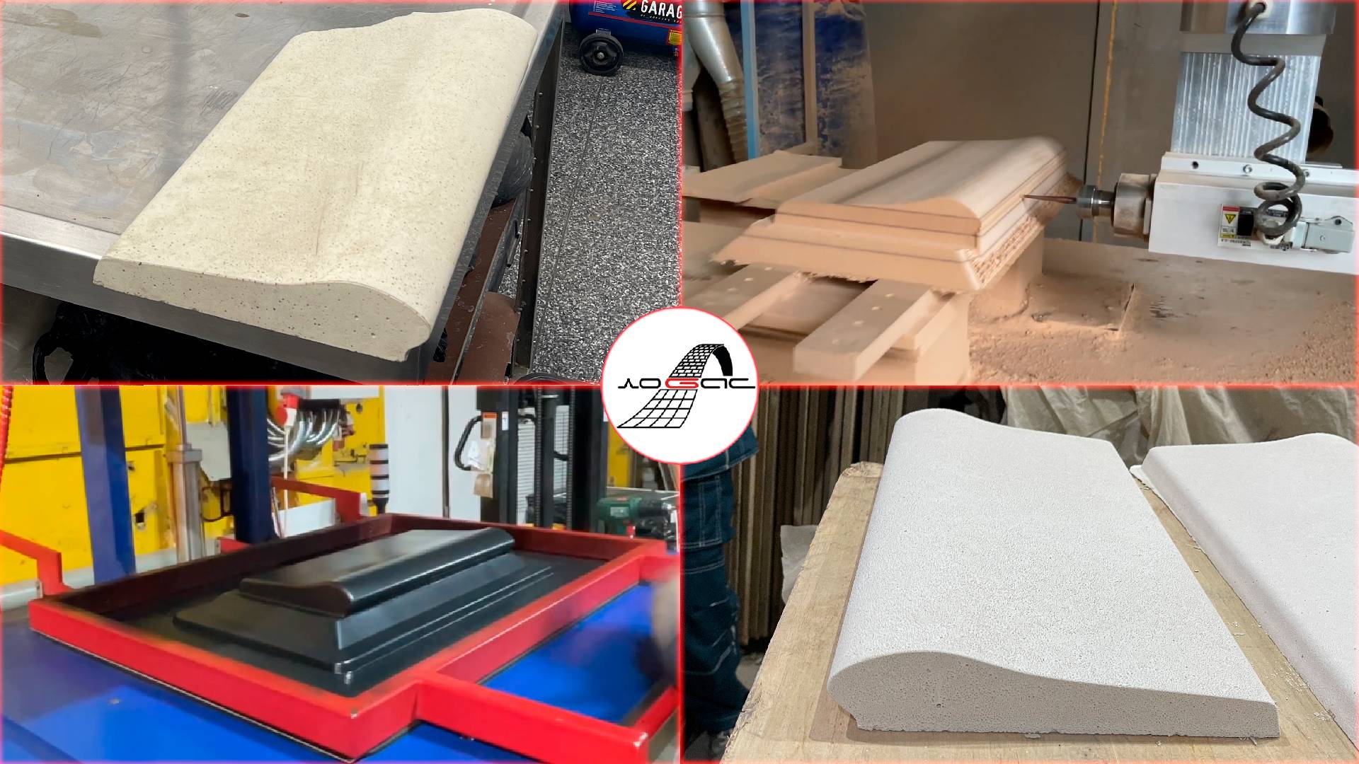 От чертежа до бассейна: как мы создаём идеальный копинговый камень смотреть онлайн