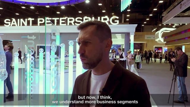 On Advertising Opportunities For Foreign And Russian Brands: An Interview With Alexey Filia At SPIEF