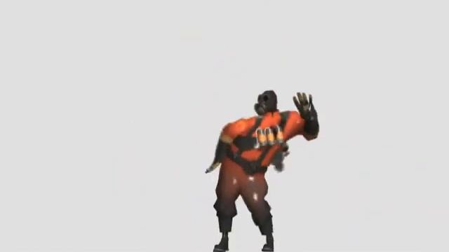 Pyro dançando Single Ladies смотреть онлайн