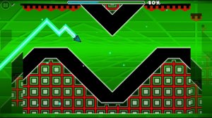 Geometry Dash ( Геометрия Дэш ) | Tetrix by Insendium | 9 звёзд!