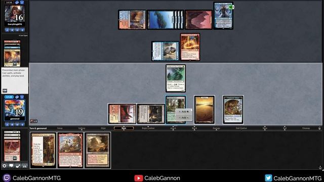 New Brimaz is Good | Vintage Cube Draft #238 смотреть онлайн