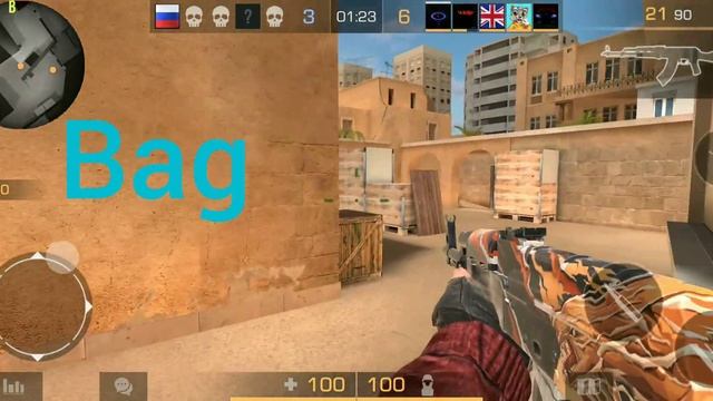 Жёсткий баг standoff 2 смотреть онлайн