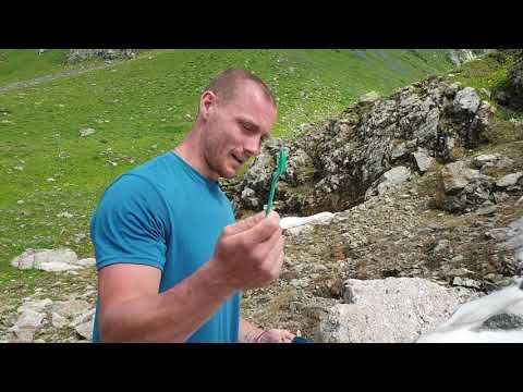 Горное Кавказское мороженое 🍦 Ретрит, практики, путешествие