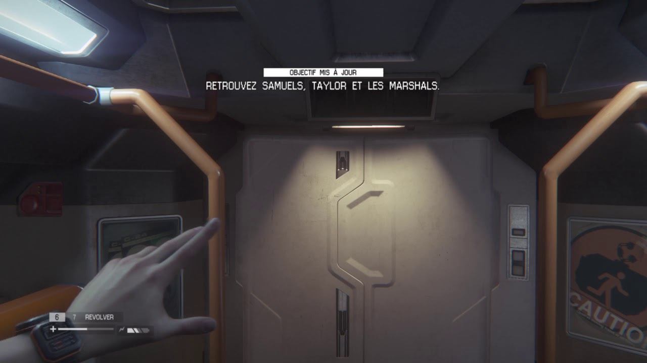 Alien: Isolation partie 5 fr par Mac silver смотреть онлайн