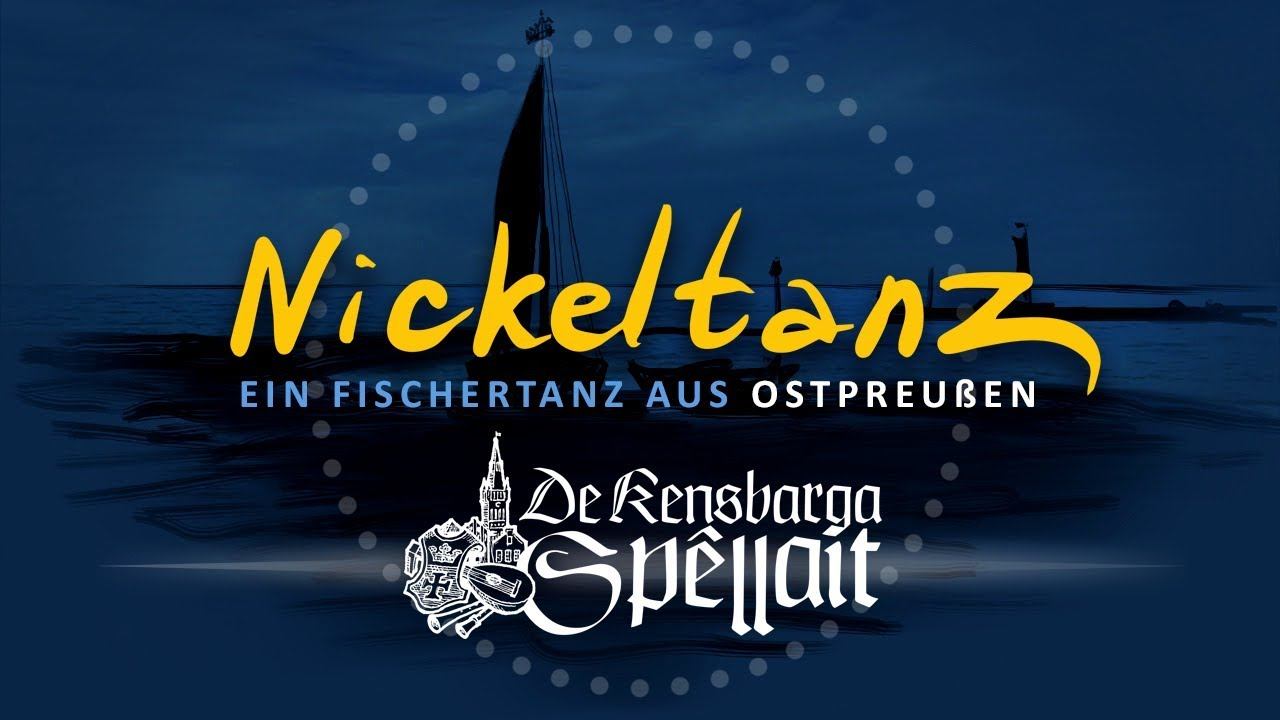 Nickeltanz - De Kensbarga Spêllait [ DeKeS ] - Volksmusik aus Ostpreußen смотреть онлайн