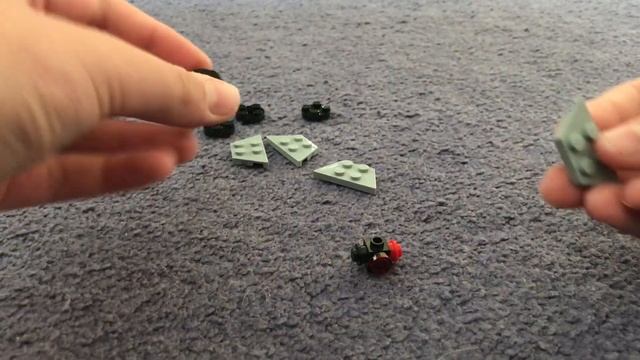 mini lego Star Wars special forces TIE fighter смотреть онлайн