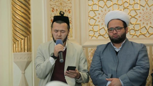 Мавлид | Мусохон Маъруфхўжа ўғли Мансуров смотреть онлайн