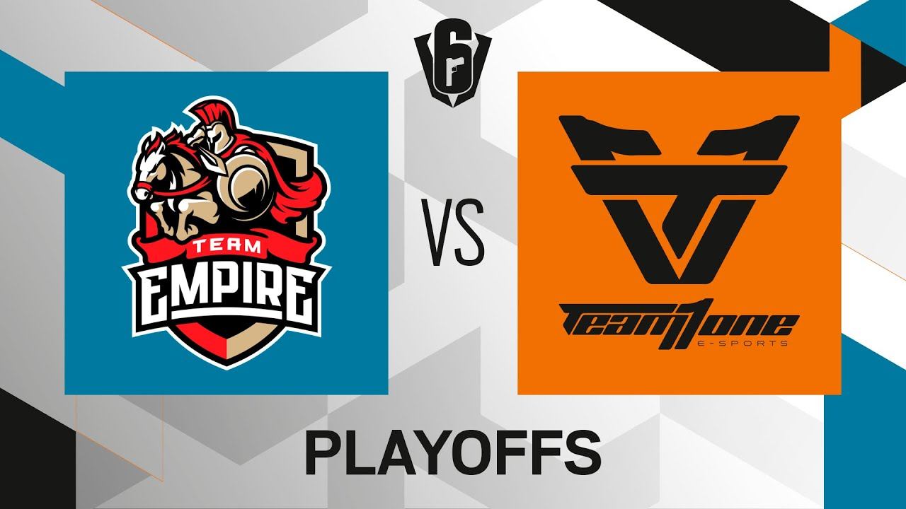 Six Invitational 2021 - Team Empire vs Team oNe - LB Ronda 2 - Playoffs смотреть онлайн