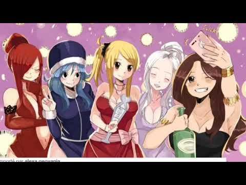 Fan fiction fairy tail je veux intégrer la guilde❤️ смотреть онлайн