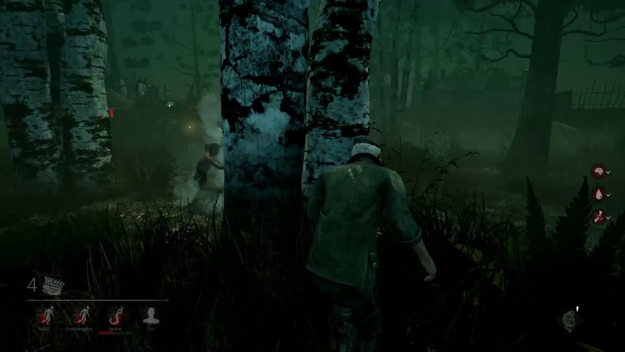 Dead by Daylight: Episode 54; Failed Escape. (William "Bill" Overbeck) смотреть онлайн