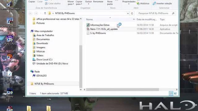 como instalar nero 7 em portugués com serial 2015 смотреть онлайн