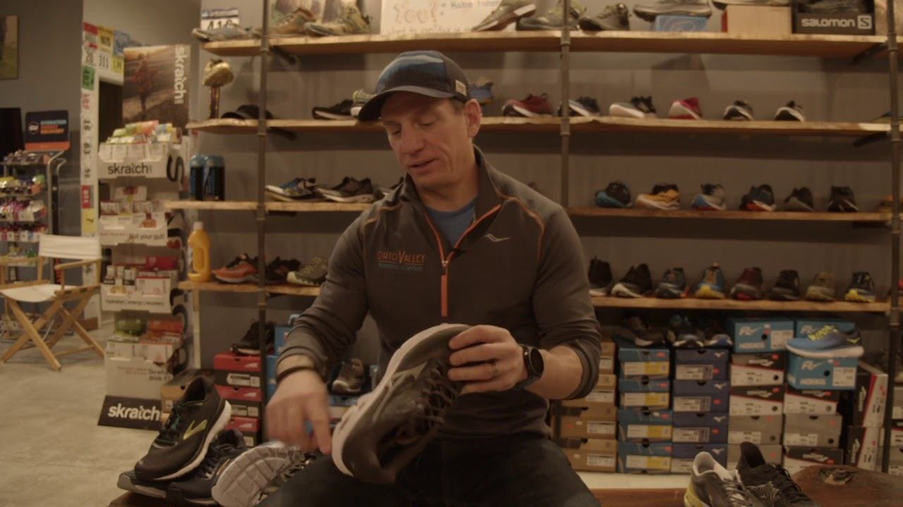 Run School Ep. 2: Finding the Right Shoe For You ft. OVRC смотреть онлайн