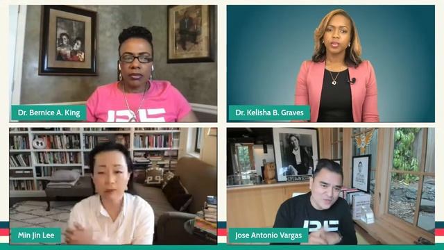 BE LOVE Day Segment #1 - Love Correcting Unjust Immigration Policies смотреть онлайн