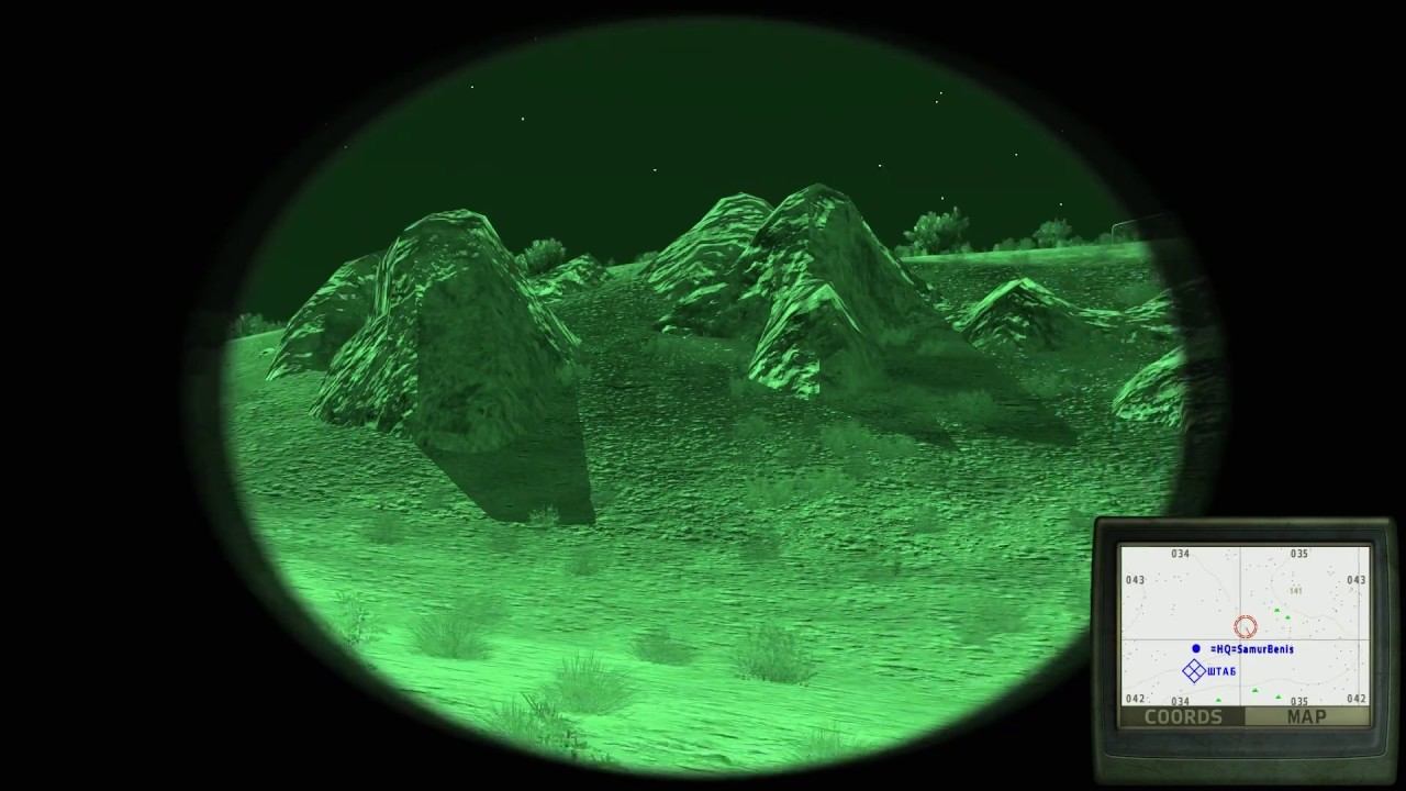 WOG ArmA 2 - Bridgehead смотреть онлайн
