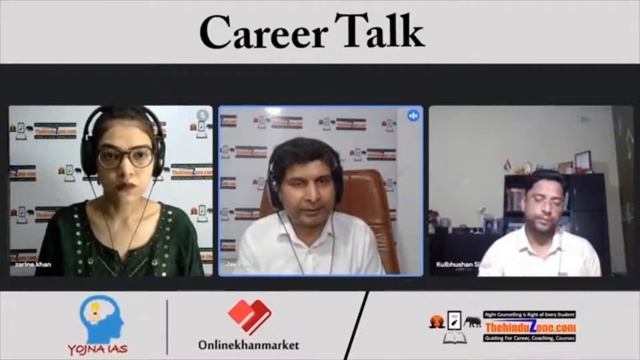 Career Talk -Live Webinar For UPSC |how coaching will help you in regaining knowledge смотреть онлайн