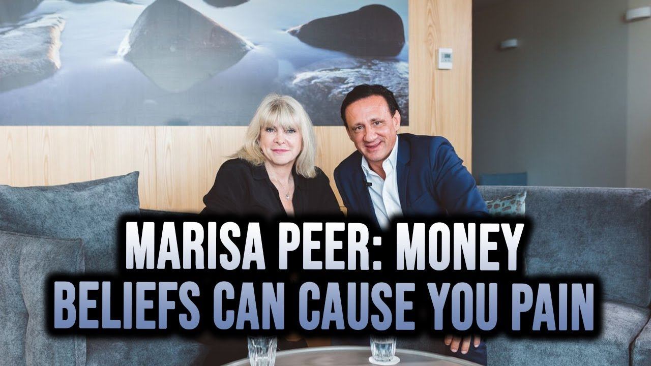Marisa Peer: Money beliefs can cause you pain смотреть онлайн