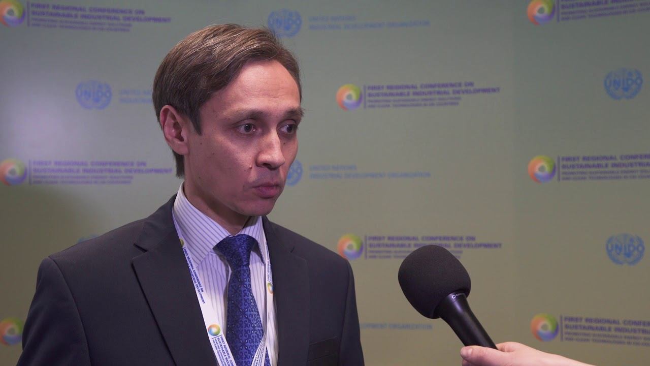 CIS Conference: interview with Timur Nurashev смотреть онлайн