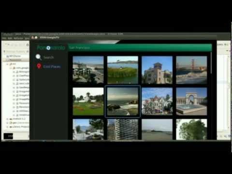 5 UI Tips for Developing Google TV Apps смотреть онлайн