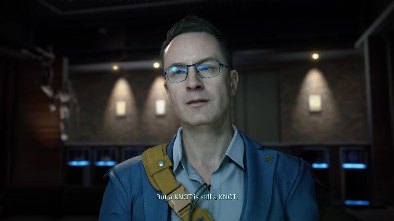 Episode 8 Heartman Full Cutscene from Death Stranding Director's Cut смотреть онлайн