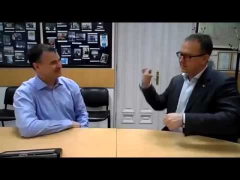 Интервью о MPG у владельца ген директора страховой компании смотреть онлайн