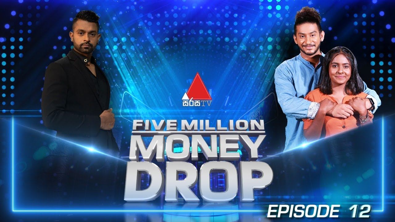 Five Million Money Drop | Episode 12 | Sirasa TV смотреть онлайн