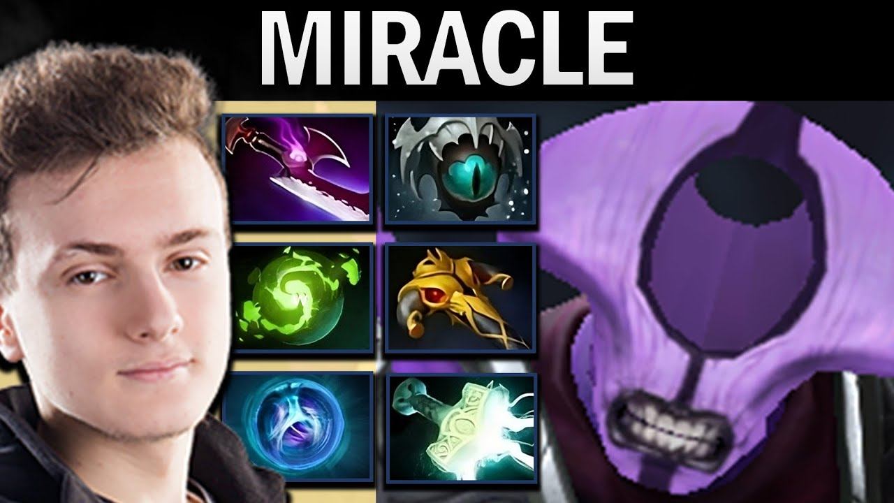 Faceless Void Gameplay Miracle with 17 Kills and Refresher - Dota Ringmaster смотреть онлайн