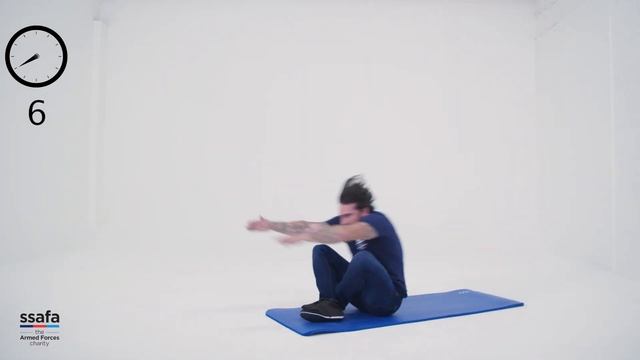 The AMF #getbackonyourfeet challenge how-to смотреть онлайн