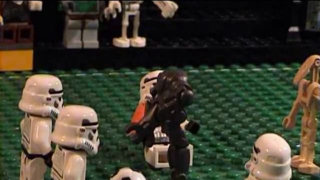 LULU'S STAR WARS FOOTBALL смотреть онлайн