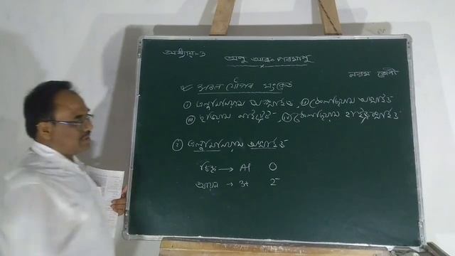অনু আৰু পৰমাণু . (Class-9)|| (খণ্ড-৬). By -Nil Kamal Nath. смотреть онлайн