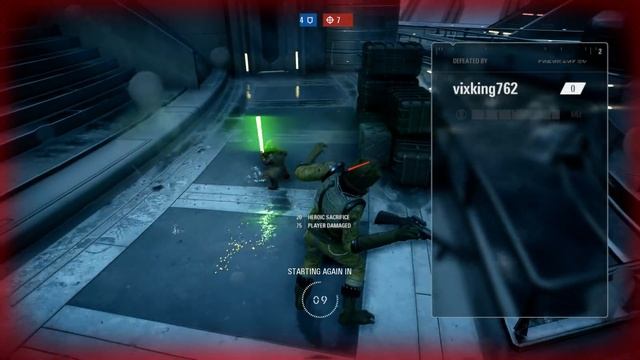 STAR WARS Battlefront 2 - DARTH VADER UNLOCKED! смотреть онлайн