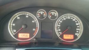 Адаптация на километраж на Пасат Б5.5 (Passat B5.5)