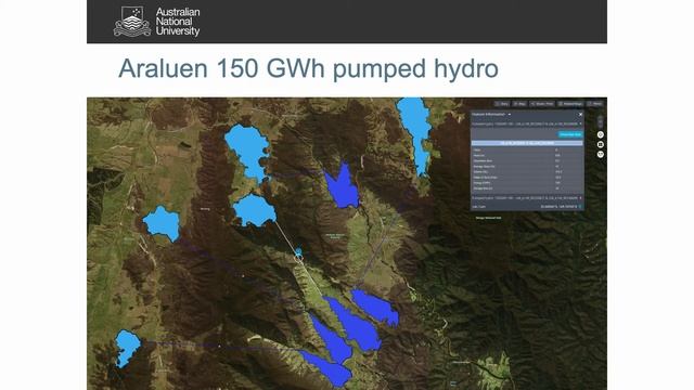 Dr Andrew Blakers - 100% Renewables and Rapid Emissions Reductions смотреть онлайн
