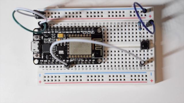 Pull-up and pull-down resistors with buttons and ESP8266 - Day 4 of #100DaysOfCode in IoT смотреть онлайн