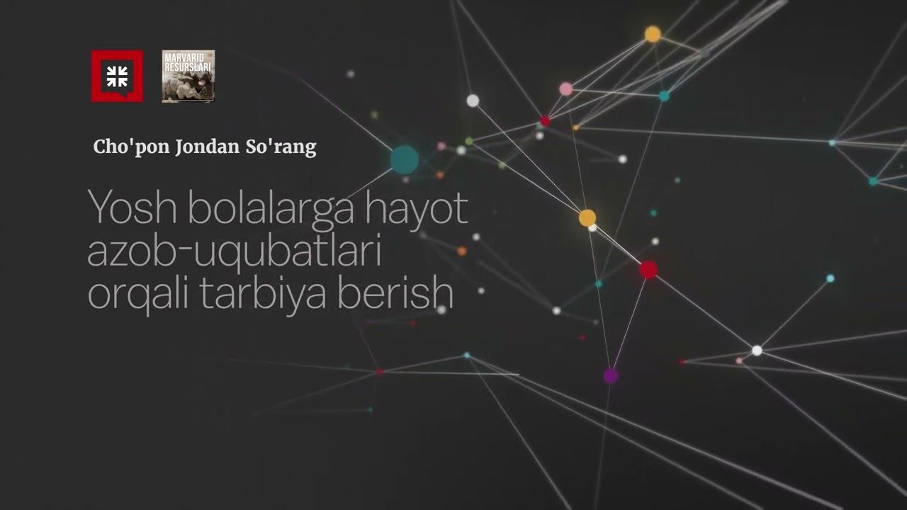Yosh bolalarga hayot azob-uqubatlari orqali tarbiya berish смотреть онлайн