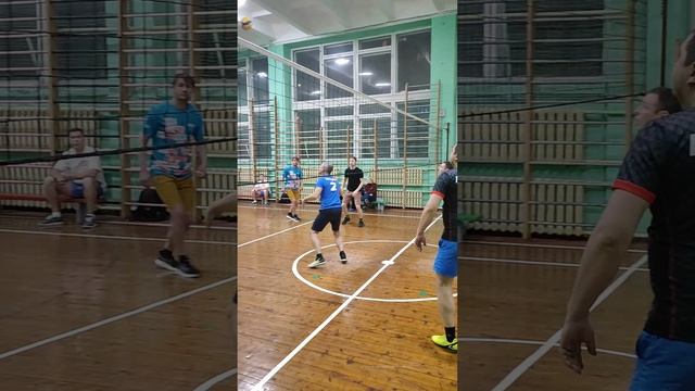 турнир по волейболу