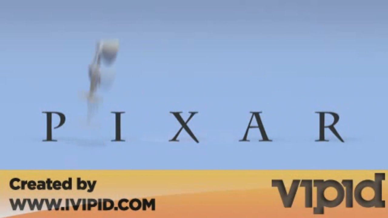 Vipid Pixar Logo Has a Sparta party hard remix смотреть онлайн