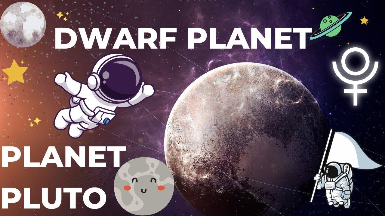 🪐 Exploring Pluto: Unraveling the Mysteries of the Dwarf Planet! ❄️🌌 смотреть онлайн