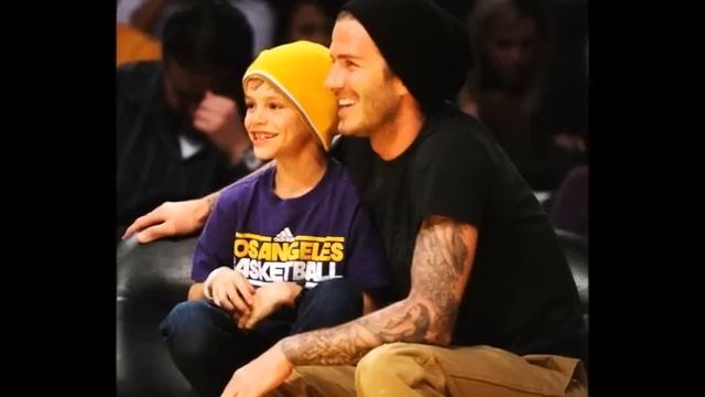 The Beckham Family: Every Part Of Me смотреть онлайн