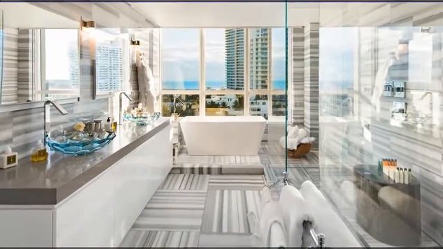 Bentley Beach PH 1001 | Miami Beach, FL смотреть онлайн