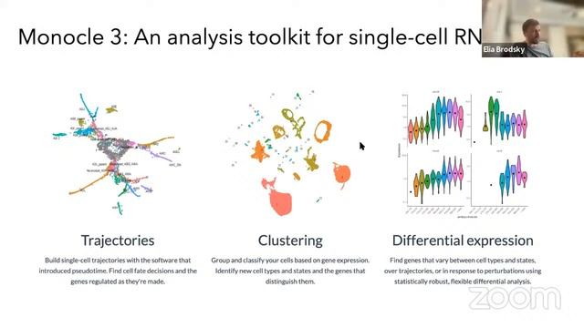 3 Days Workshop on  NGS Single-cell Data analysis & Single-Cell Transcriptomics Project (Day 1) смотреть онлайн