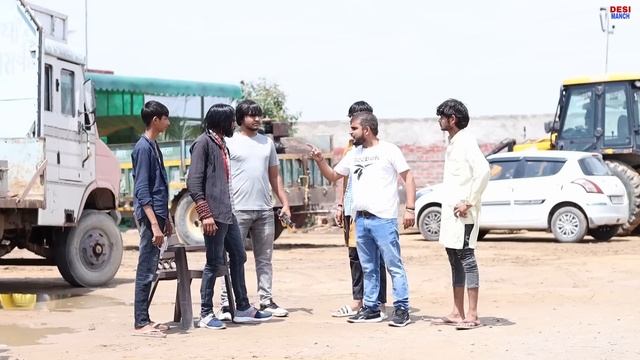 छकडा़ भाई की बदमाशी। Episode 3 । हरयाणवी राजस्थानी काॅमेडी। смотреть онлайн