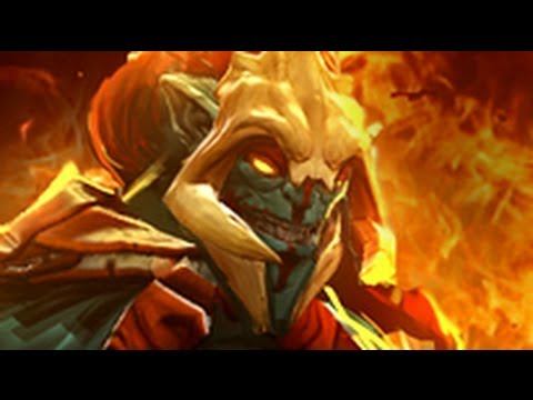 Let's Suck at DOTA 2 - P3: Huskar смотреть онлайн