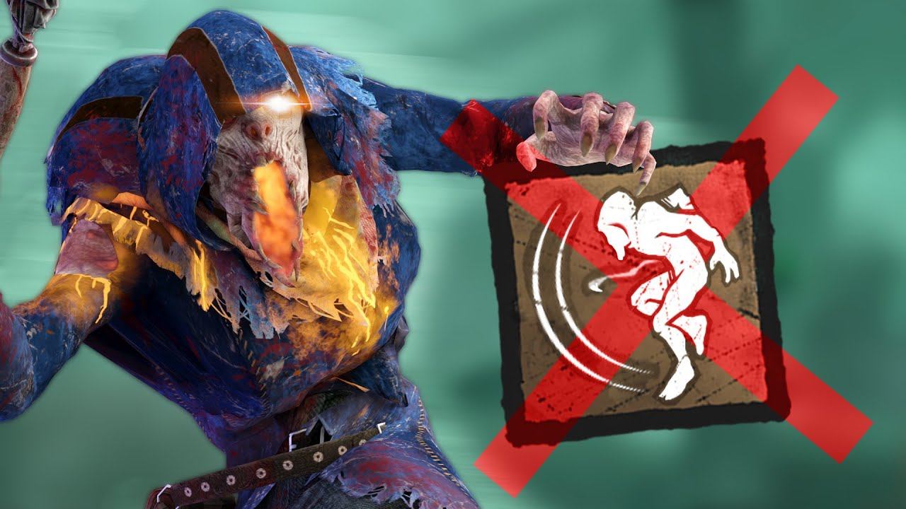 Goodbye to Blight's hug-tech! | Dead by Daylight смотреть онлайн