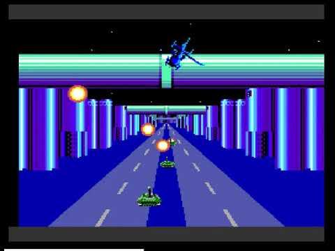 Thunder Blade (USA, Europe) (Sega Master System) смотреть онлайн