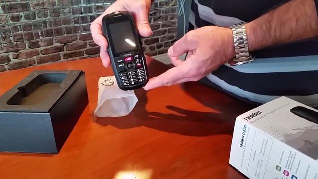 Globall presents the Uniden U620 смотреть онлайн