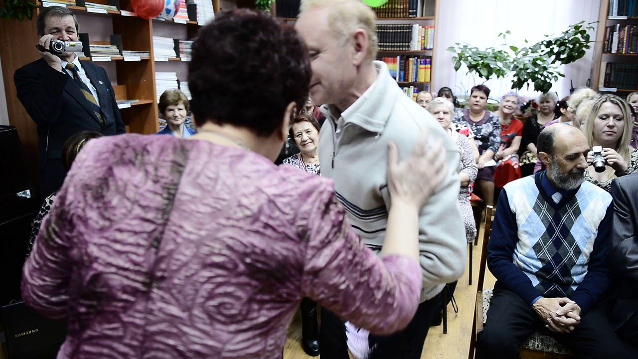 2014.11.14 - Иваново - ул.Победы 42 А - Юбилейное заседание исторического клуба Корни