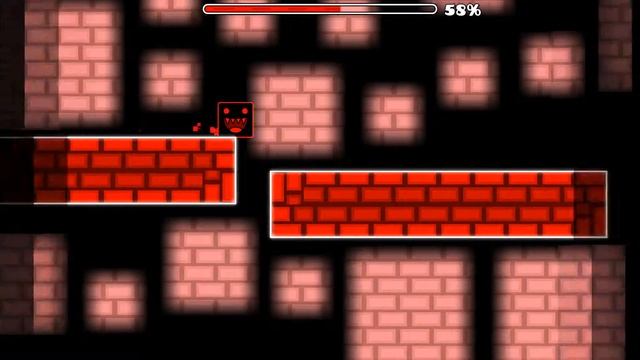 GeometryDash complete level lucid dreaM смотреть онлайн