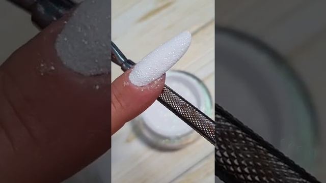 Шиммер на ногтях смотреть онлайн